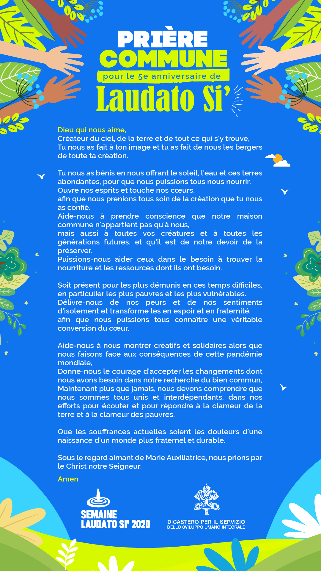 20200524-Priere_5e_Anniv-Laudato-Si