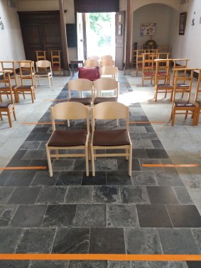 disposition post-confinement